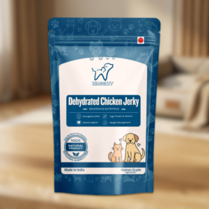 Dehydrated Chicken Jerky